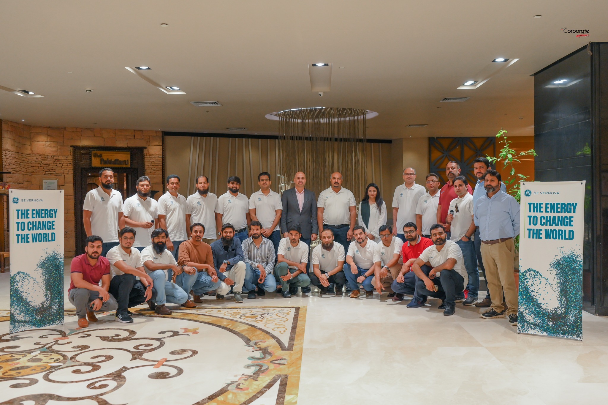 GE Vernova Event